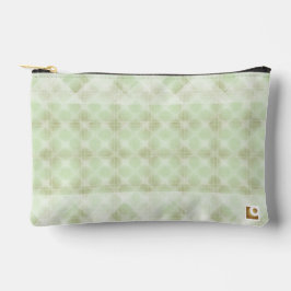 Moment Japanesque Pouch - Yomogizome アクセサリーポーチ