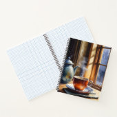 Momento de Calma ノートブック (内部)