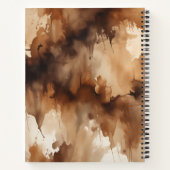 Momento de Calma ノートブック (裏面)