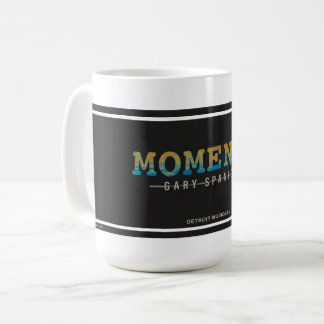 Moments ・ Detroit MusicMan ・ 15-oz Mug WHT コーヒーマグカップ