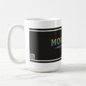 Moments ・ Detroit MusicMan ・ 15-oz Mug WHT コーヒーマグカップ (左)