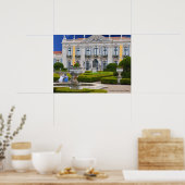 Moments in Love – ポルトガル，リスボン ポスター (キッチン)