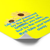 Moments Poster ポスター (角)