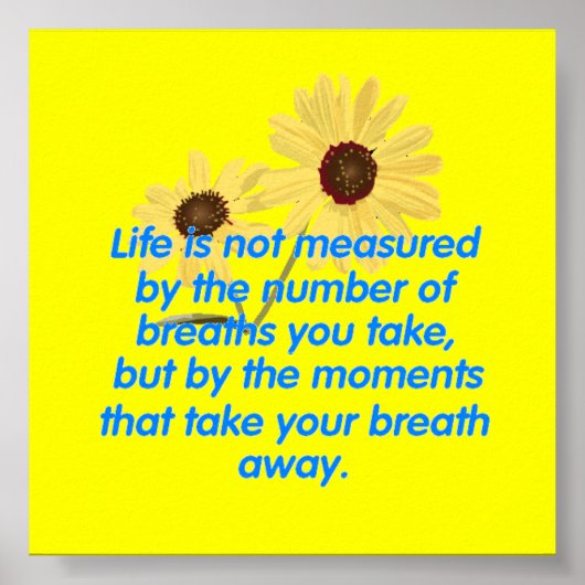 Moments Poster ポスター (正面)