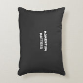 Momentum Matters進捗状況アクションの推進 アクセントクッション (正面(垂直))