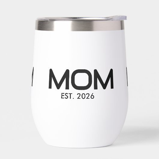 MomEstablished New Mom Gift  (左面)