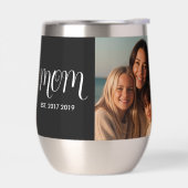 MomEstablished Script Black 2 Photo  (左面)