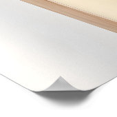 Momiji no Umi Wall Art - Quiet Inlet at Dusk ポスター (角)