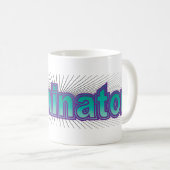 Mominator コーヒーマグカップ (正面右)