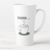 Momma Fuel Mug カフェラテマグ (右)