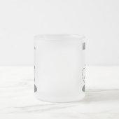 Momma Fuel Mug フロストグラスマグカップ (中央)