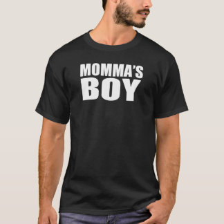 MOMMASの男の子 Tシャツ