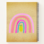 Momma's Kitchen Art Our Family Recipes  ノートブック (裏面)