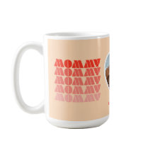 Mommyと新生児写真