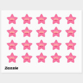 MOMMYのLITTLE STAR STICKERS 星シール (シート)