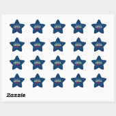 MOMMYのLITTLE STAR STICKERS 星シール (シート)