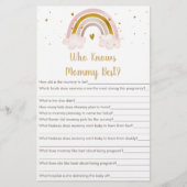 Mommyゲームを知っているレインボーニュートラル最高の金ゴールド (正面)