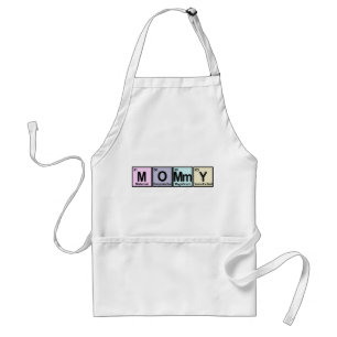 Mommy要素 スタンダードエプロン