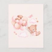 Mommy Baby Shower Gameのアドバイス (裏面)