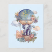 Mommy Baby Shower Gameのアドバイス (裏面)