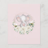 Mommy Baby Shower Gameのアドバイス (裏面)