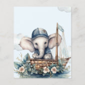 Mommy Baby Shower Gameのアドバイス (裏面)