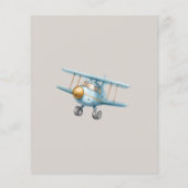 Mommy Cardのかわいいクマアドバイス (裏面)