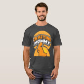 Mommy Craft Mom Mother Hobbyistの友だち Tシャツ (正面フル)