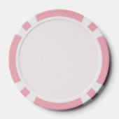 Mommy Custom Name & Photo Poker Chip ポーカーチップ (裏面)