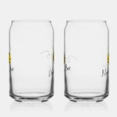 Mommy & Daddy Bee | New Parents ガラス缶 (左)