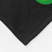 Mommy Elf Matching Family Christmas Party  フリースブランケット (角)