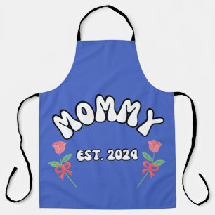 Mommy est 2024 エプロン