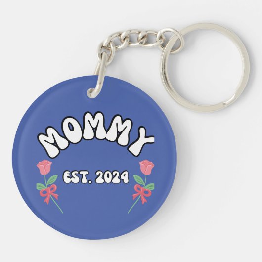 Mommy est 2024 キーホルダー (裏面)