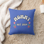 Mommy est 2024 クッション (ブランケット)