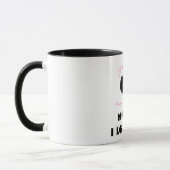 Mommy I Love You Mug - Heartful Gift マグカップ (左)