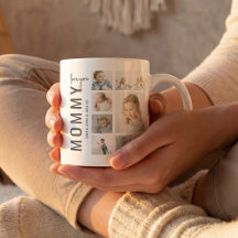 Mommy | Love You | フォトコラージュ