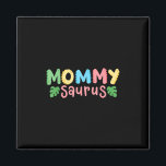 Mommy Saurus Kids Birthday Party Family M マグネット<br><div class="desc">Mommy Saurus Kids Birthday Partyファミリーマッチング</div>