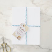 Mommy to Beeギフトメッセージカード ギフトタグ (より糸付き)