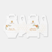 Mommy To Bee赤ちゃんシャワーお願いボックス フェイバーボックス (折り畳みなし)