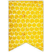 Mommy to Bee赤ちゃんシャワー旗バナー バンティングフラッグ (第2の旗)