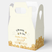Mommy To Bee Baby Shower  フェイバーボックス (オープン)