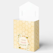 Mommy to Bee Baby shower huminous 感謝してい you フェイバーボックス (オープン)