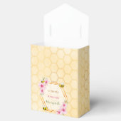 Mommy to Bee Baby shower huminous 感謝してい you フェイバーボックス (オープン)