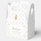 Mommy To Bee Little Bee Baby Shower フェイバーボックス (オープン)