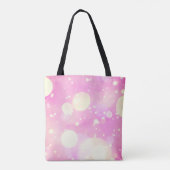 Mommybloggerデザイン トートバッグ (裏面)