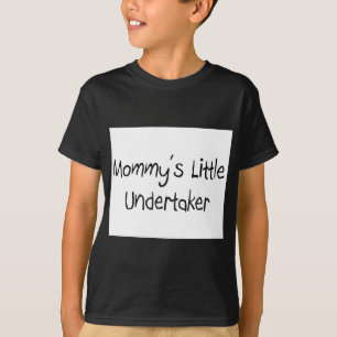 Mommysの小さい引受人 Tシャツ