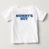 MOMMY'S BOY Tシャツ (正面)