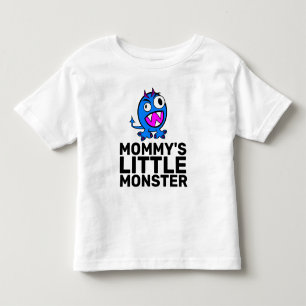 MOMMY'S LITTLE MONSTER Kids & Toddlers Tシャツ