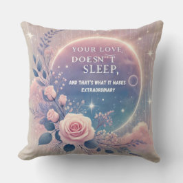 Mommy's Love AI art クッション