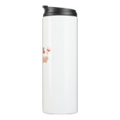 Mommy's Sippy Cup - Thermal おもしろい Tumbler for Moms タンブラー (回転右)
